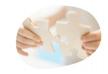 Fürdőszoba - 18 db-os fa kirakó