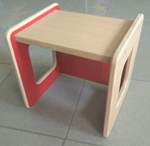 Bölcsödei szék, két magassággal