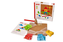 Goki - Kalapács játék tartozékai