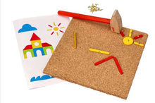 Goki - Kalapács játék minta