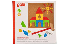 Goki - Kalapács játék