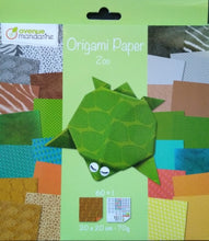 Origami papír 20 x 20 cm - 70g