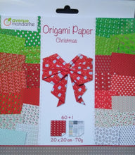 Origami papír 20 x 20 cm - 70g
