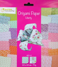 Origami papír 20 x 20 cm - 70g