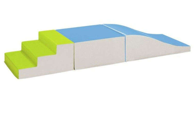 Wesco blokkmodul dobogó elem