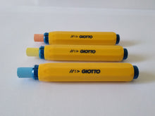 Krétafogók krétával