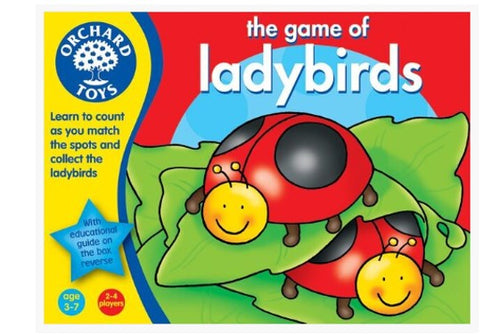 Katicabogarak játék