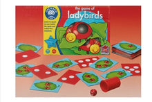 Katicabogarak játék tartalma