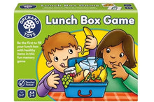 Uzsonnás doboz (Lunch box game)