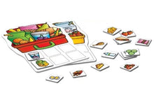 Uzsonnás doboz (Lunch box game)