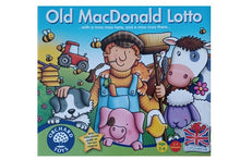 Old MacDonald Lotto
