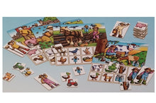 Old MacDonald Lotto game