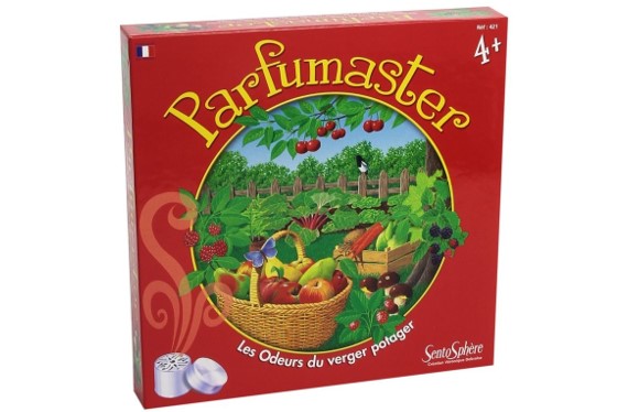 Parfumaster - A Zöldségeskert illatai