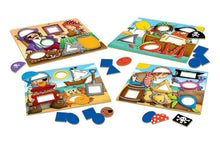 Kalózok játék tartozékai