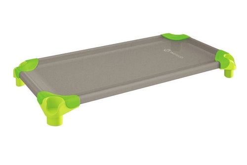 zöld rakásolható fektető