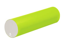 Nagy henger blokkmodul elem - zöld